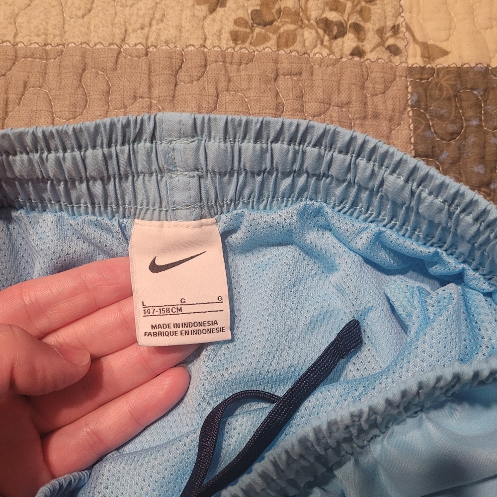 Bundle 2 Nike Swim shorts & 1 Nautica size L - Picture 9 of 16
